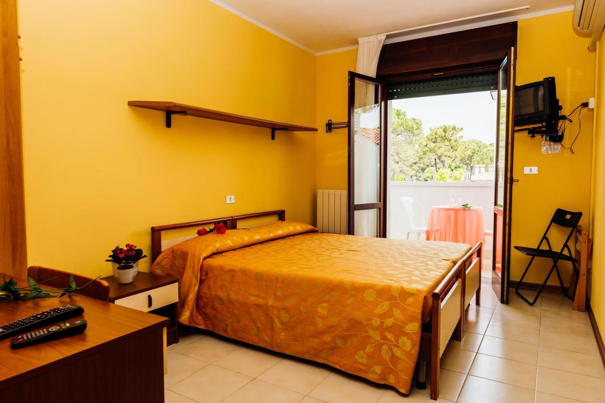 Hotel Rosa Dei Venti Lignano Sabbiadoro Phòng bức ảnh